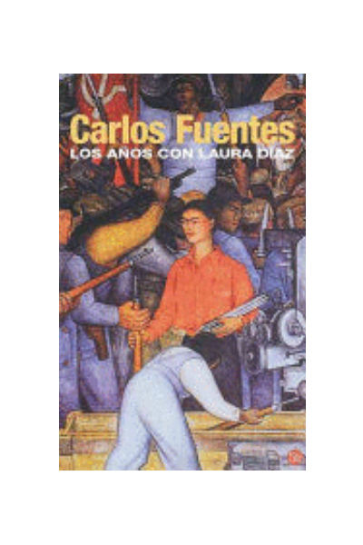 Los años con Laura Díaz